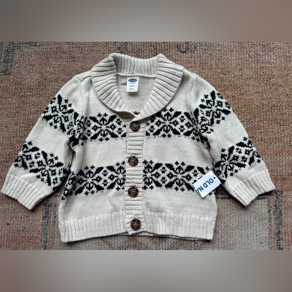 Old Navy Holiday Sweater